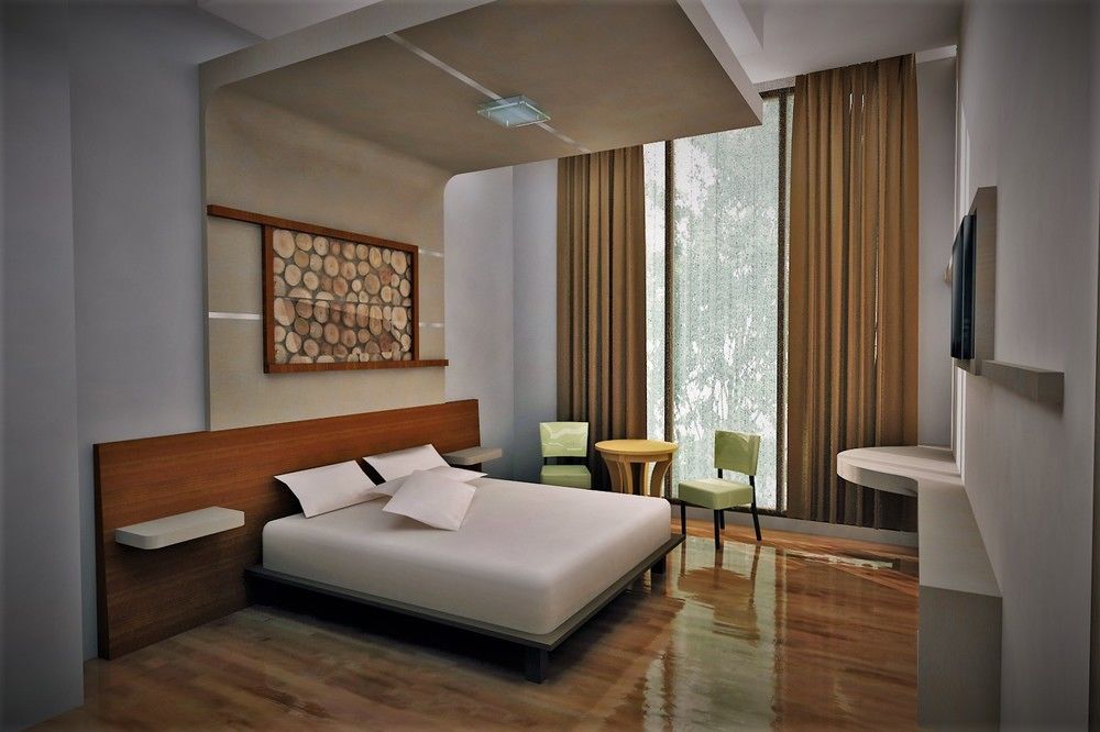 Ayola First Point Hotel Pekanbaru Exterior photo